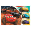Picture of TREFL 60PCS LIGHTNING MCQUEEN